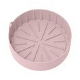 thumbnail image 2 of Air Fryer Silicone Pot Reusable Air Fryer Accessories for Oven, 2 of 8