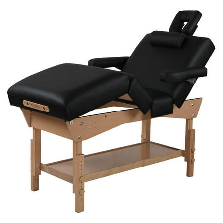 Sierra Comfort Adjustable 4 Section Stationary Massage Table