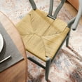 thumbnail image 4 of Amish Dining Accent Chair in Light Gray, 4 of 10