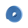 thumbnail image 2 of Bearachild 3 piezas de protectores de ángulo de espesar 2 metros de longitud cubiertas de esquinas multifuncional DIY anticolisión tira amortiguadora Decoración del hogar Azul Bearachild HA065431-03, 2 of 6