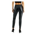 thumbnail image 2 of BAR III Womens Black Evening Skinny Pants XS, 2 of 4