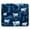 Multicolor 10, variant on PhooArto Comfortable Mouse Pad Cute Soccer Balls Desktop Mousepad , 21 x 25 cm Mouse Mat, Non-Slip Rubber Base, Improves Speed and Precision