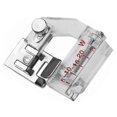 thumbnail image 2 of Oubit Hem Presser Foot,Hemming Presser Foot Width Sewing Machine Presser Foot Overlayer Presser Foot Elevate Your Experience, 2 of 9