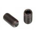 thumbnail image 1 of Socket Set Screw, Cup Point, 1/2-13 x 4 1/2", Alloy Steel, Black Oxide, Hex Socket (Quantity: 50), 1 of 1