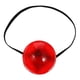 thumbnail image 1 of Nariz de payaso iluminada, nariz de circo roja intermitente, decoración de fiesta temática de circo, accesorio divertido para disfraz de payaso de Halloween, 1 of 7