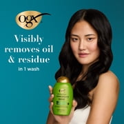 OGX Clarifying Strength + Rosemary Mint Hair Shampoo & Conditioner Set, 13 fl. oz