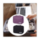 thumbnail image 3 of Bolsa de almacenamiento para cable de datos, cargador, fuente de alimentación móvil, bolsa de acabado para accesorios electrónicos, bolsa de almacenamiento portátil, 3 of 6