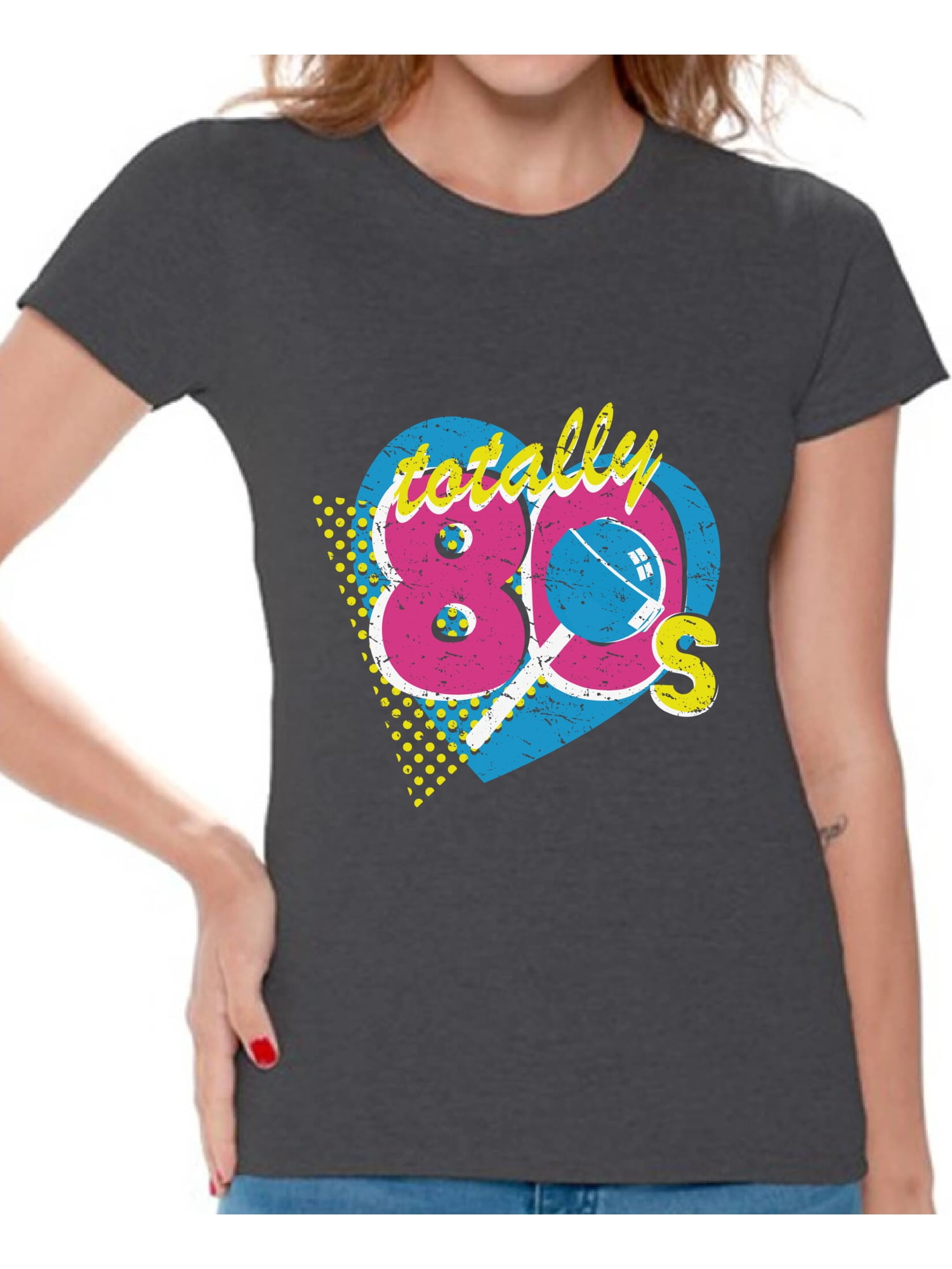 shirt 80s style