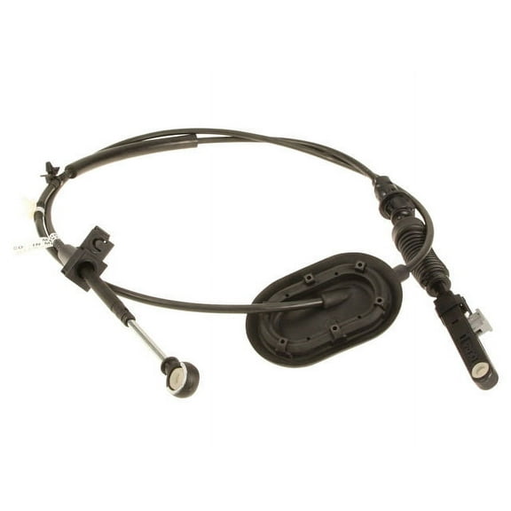 Automatic Transmission Selector Cable - Compatible with 2002 - 2009 Chevy Trailblazer 2003 2004 2005 2006 2007 2008