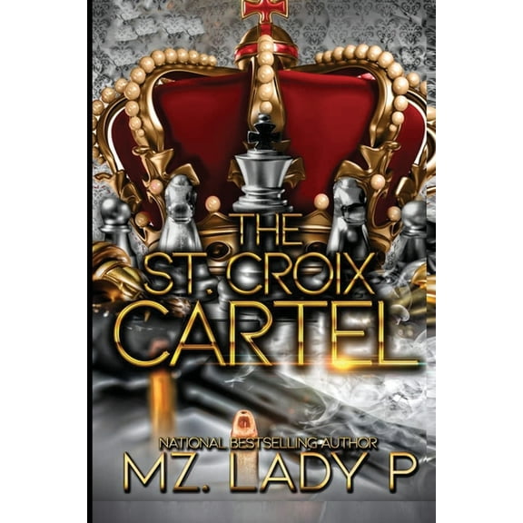 St. Croix Cartel (Paperback) by Mz Lady P