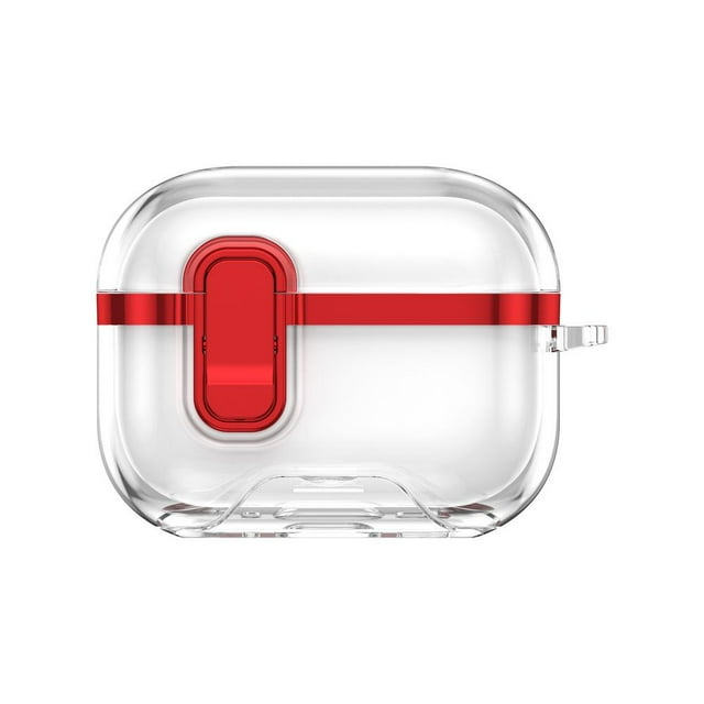Pour AirPods Pro3 Coque de Protection Antichoc Support d'Écouteurs Accessoires Cachés
