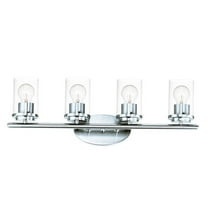 Maxim Lighting - Corona-4 Light Contemporary Bath Vanity in Contemporary