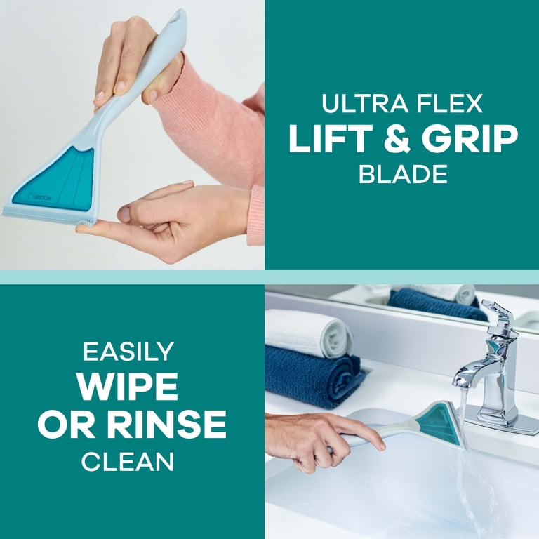 Helio Air Pet Broom Mini: 2-Piece Hair Remover Kit: All-Surface