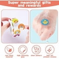 thumbnail image 5 of 1000 PCS Teacher Stickers for Kids - 16 Specialized Designs for Teachers & Elementary School - Potty Training & Motivational Stickers, 5 of 6