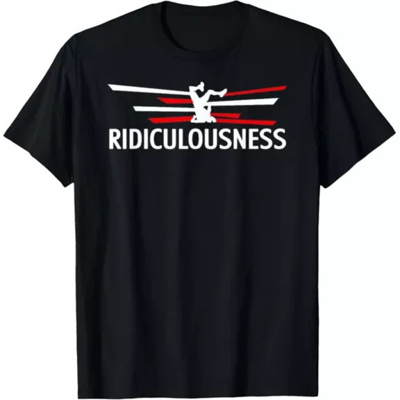 DOPASHIRT Ridiculousness Ridiculous Love Cool T-Shirt Unisex S-5XL Hot Trending Shirt, Vintage Birthday Gift