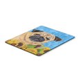 thumbnail image 1 of ""Caroline'S Treasures Ratón/Hot Pad/Trivet Pug (Sc9068Mp)"", 1 of 1