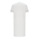thumbnail image 5 of Camisas de Manga Larga de los Hombres, Cuello en V de Verano de Color Sólido Bolsillo Musulmán Roba Blusas Conjuntos para el Uso Casual Y Diario, 5 of 6