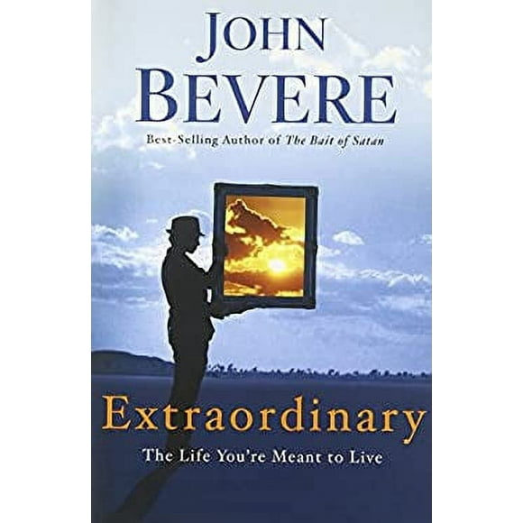 Extraordinary : The Life You're Meant to Live 9780307457738 Used / Pre-owned