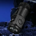 thumbnail image 2 of SharkTRUE Three-Eyed Monster Flashlight New Super Bright Home Charging Outdoor Portable Long-Range Flashlight, 2 of 8