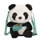 thumbnail image 1 of 3161 Bolso Bandolera Un Hombro Con Panda Tridimensional Felpa Suave Dibujos Animados Bonitos (estilo 1) Correas, 1 of 9
