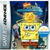 SpongeBob's Atlantis SquarePantis (GBA) - Pre-Owned