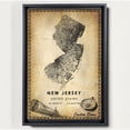 thumbnail image 5 of New Jersey US Map Poster, New Jersey road Map Art Poster, Canvas,, New Jersey US Map Canvas - 89AZ1296, 5 of 6