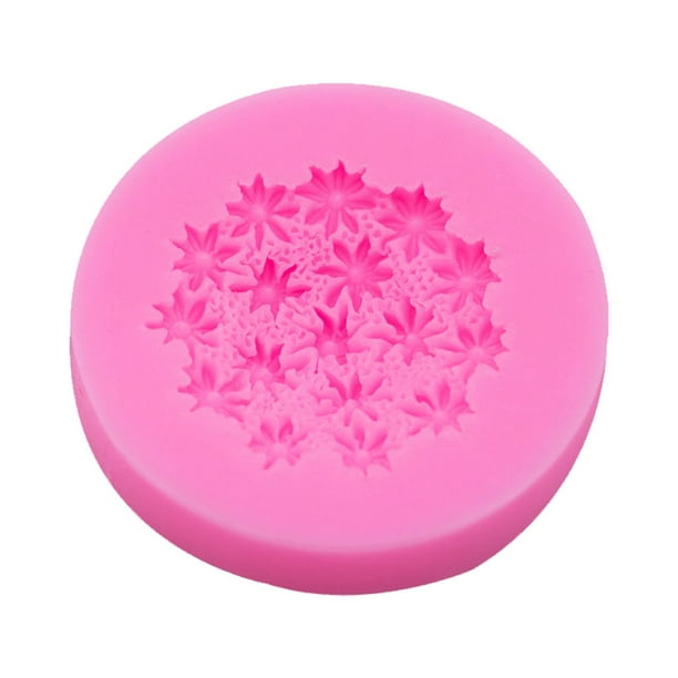 Naiovety Molde de silicona para pasteles, fiesta, cocina, gelatina, Mousse, pudín, galletas, molde para hornear, Bar en casa, Fondant, Herramientas y accesorios para hornear