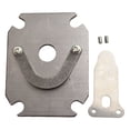 thumbnail image 2 of Air Pump Repair Cylinder Head Hardware Compressor Valve Plate Creep Damage Resistance High Workpiece Accuracy High-quality Metal, 2 of 8