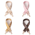 thumbnail image 1 of Correa Cruzada Nailon Suave para Mujer Ancha Bolso Cadena (caqui +) Blanco, 1 of 8