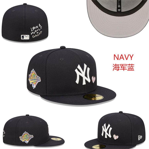 ¡Novedad! Sombrero ajustado de alta calidad de MLB Boston Red Sox para hombres y mujeres 59, gorra de 50 años, nueva era cerrada completa para deportes, sombreros bordados, sombreros 1