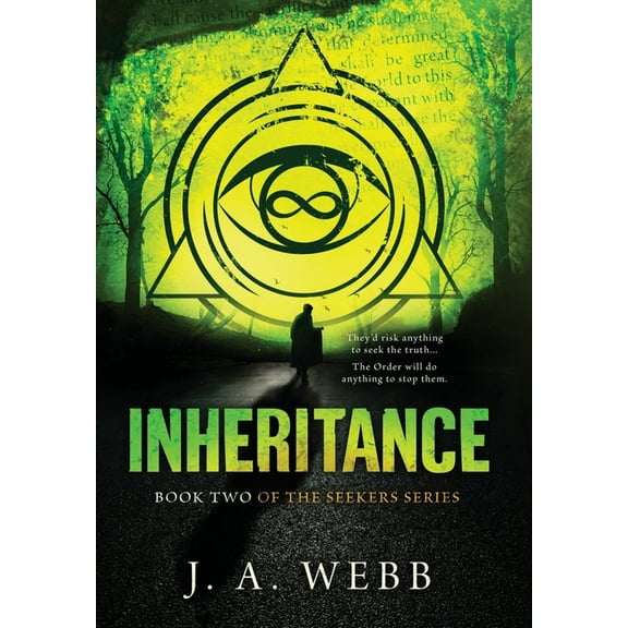 Seekers Inheritance, Book 2, (Hardcover)