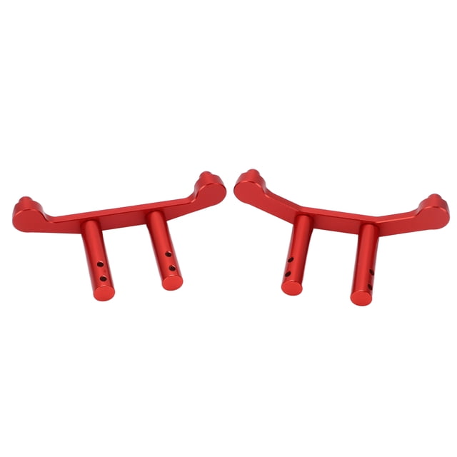 Frontand Rear Car Shell Pillars,Metal Aluminum Alloy Front Aluminum Alloy Front Rear Shell Column Car Shell Pillars Impressive Results