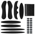 thumbnail image 1 of Helmets Padding Washable Bike Helmets Liner Pads Breathable Helmets Protector Padding Kit For Riding Bicycle Motorcycle Helmets Accessories charming, 1 of 6