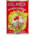 thumbnail image 4 of Sol-Mex Wild Caught Seafood Cocktail, 10 oz, 4 of 7
