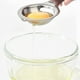 thumbnail image 5 of Billuyoard Separador de yema de huevo de acero inoxidable, minidivisor de clara de huevo para cocinar pasteles Herramientas y accesorios para hornear plata material 304, 5 of 6