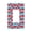 Style U, variant on Kdxio Cartoon Crabs Decorator Light Switch or Receptacle Outlet Wall Plate Decorator Wall Plate Child Safe Outlet Cover-Style U