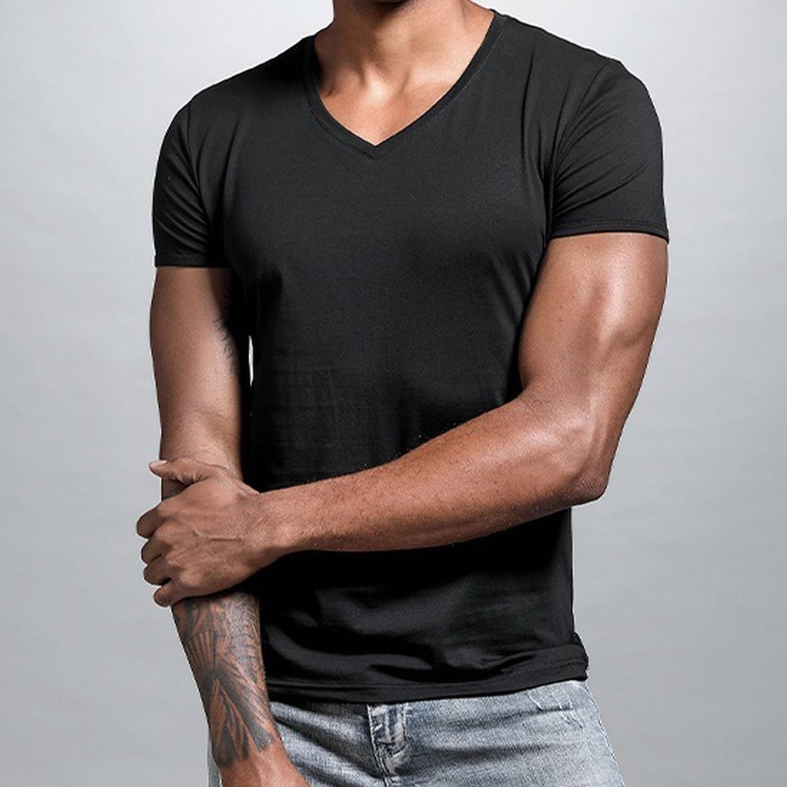 cotton spandex tops