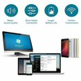 thumbnail image 3 of Wireless Bluetooth Headband Sleeping Eye Mask Headphones Headset Music Sports, 3 of 5