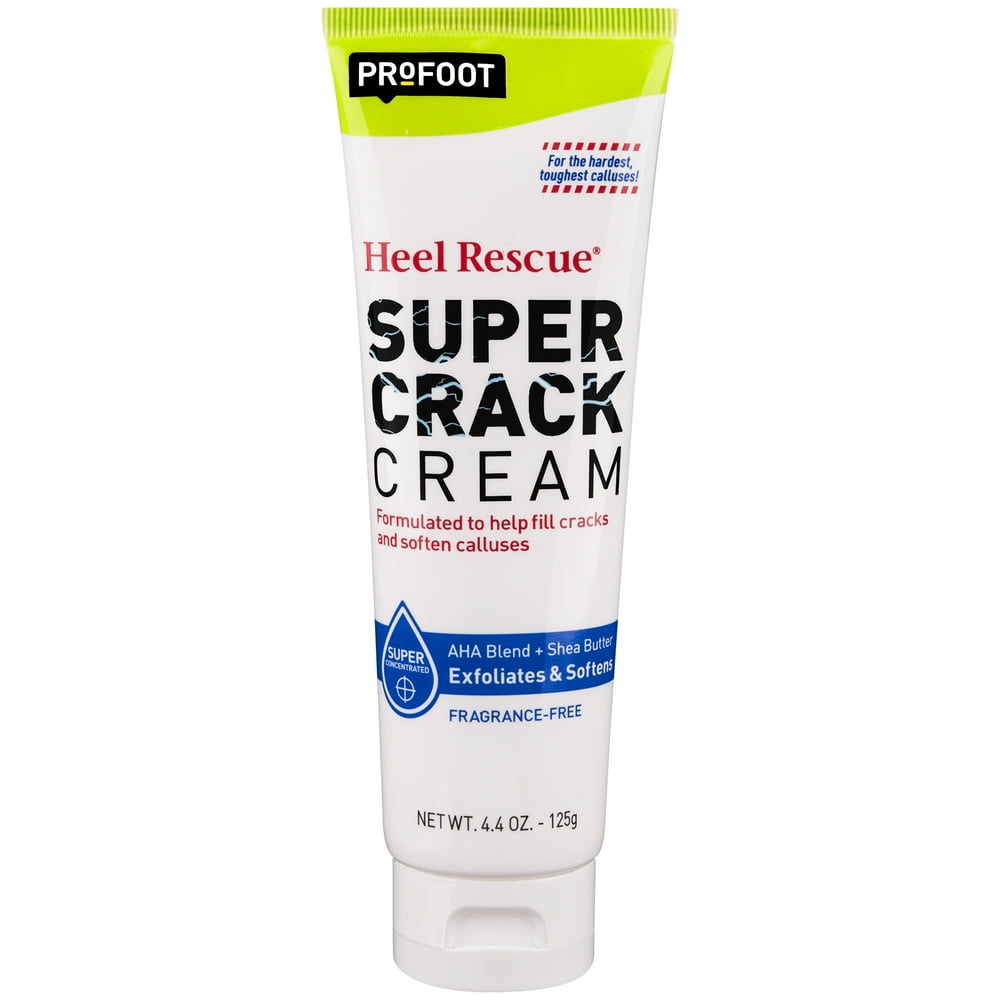 PROFOOT Heel Rescue Super Crack Cream