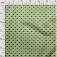 thumbnail image 3 of oneOone Cotton Poplin Light Green Fabric Tractor Sewing Fabric By The Yard Printed Diy Clothing Sewing Supplies 42 Inch Wide, 3 of 5