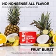 thumbnail image 3 of PRE ENTRENO RAW NUTRITION CBUM ESSENTIAL PWO 30 SERV FRUIT BURST, 3 of 6