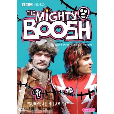 The Mighty Boosh: The Complete Season 1