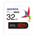 thumbnail image 4 of ADATA 32GB USB 2.0 Retractable Capless Flash Drive (Red), 4 of 6