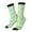 2 Black-1, variant on Yellow Lemon Print Adult Socks for Men & Women,Calf Socks, Ankle Socks,Boots Socks,Breathable Casual Sock,Unisex Crew Socks