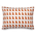 thumbnail image 2 of Creative Products Boo Ghosts 20 x 14 Spun Poly Pillow, 2 of 3
