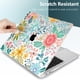 thumbnail image 4 of Funda TWOLSKOO para MacBook Air de 13 pulgadas con funda de teclado y pantalla, 4 of 8