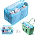 thumbnail image 1 of Inserto Organizador para Bolsa de Playa AMOIGEE para Bogg Bag XL con Accesorios, 1 of 6