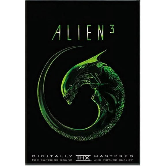 Alien 3 (DVD)