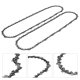 thumbnail image 3 of Chainsaw Chain, Lightweight Compact Replacement Handheld Chain Saw Chain Heat Treatment Design Electric  For House ANGGREK Alloy Steel Chainsaw Chain, 3 of 8