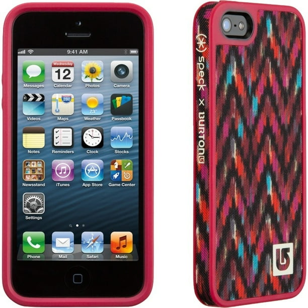 Speck Fabshell Burton Cases For Iphone 5s Iphone 5 Walmart Com Walmart Com